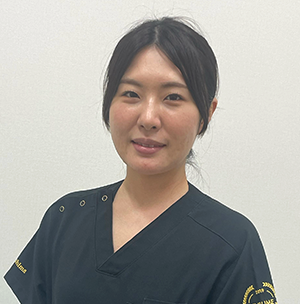 整形外科外来　中島 帆奈美